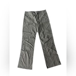 PRANA 100% Cotton Cargo Pants Size Medium